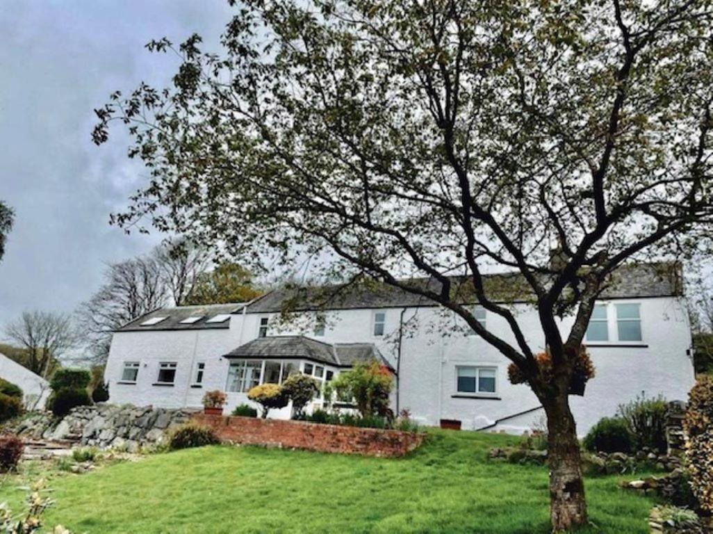 Airdside Cottage Castle Douglas Exterior photo